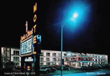 Lewis & Clark Motel Bozeman MT Montana Lodging Employment Tourism Job Great Place to Work